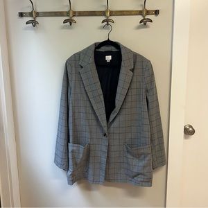A New Day Oversized Blazer